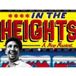 In the Heights Opens at the Richard Rodgers March 9